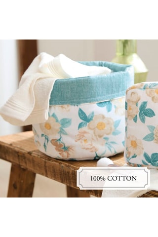 Cesto - Branco - 20 x 21 cm