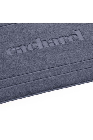 Tapete de banho Azul-acinzentado - 60 x 100 cm