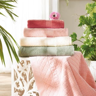 Tapete de banho Rosa - 60 x 100 cm