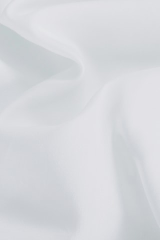 2 fronhas em cetim de algodão 80 fios/cm² - Verde-pálido