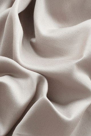 Lençol liso em cetim de algodão 80 fios/cm² - Toupeira