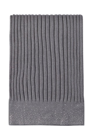 Echarpe et gants - Gris