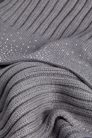 Echarpe et gants - Gris