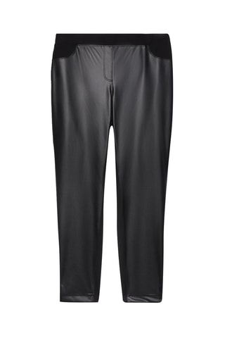 Pantalon skinny - Noir