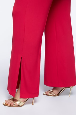Pantalon - Rouge