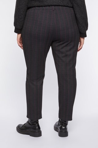 Pantalon droit - Noir