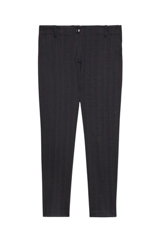 Pantalon droit - Noir