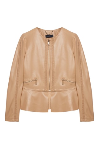 Veste Beige