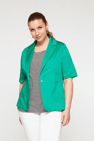 Veste Turquoise