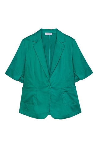 Veste Turquoise