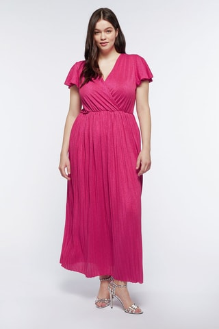 Robe longue - Rose