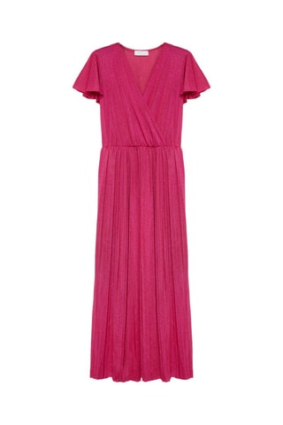 Robe longue - Rose