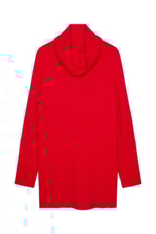 Robe pull - Rouge