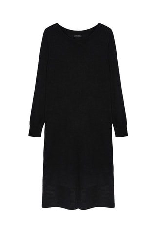 Robe pull - Noir