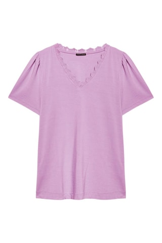 T-shirt - Violet