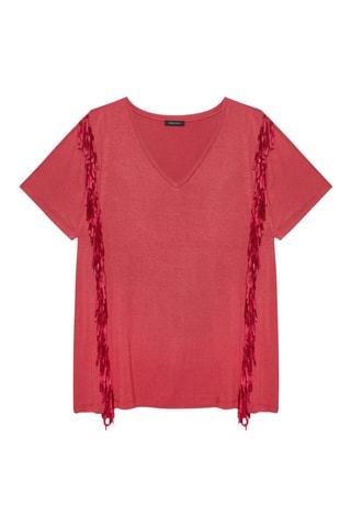 T-shirt - Rouge