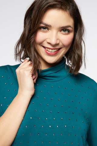 Blouse - Vert