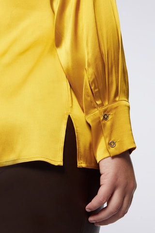Blouse - Jaune