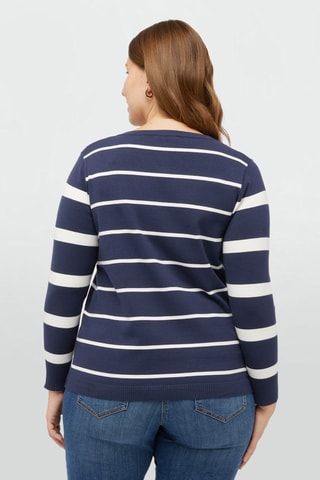 Pull - Bleu marine