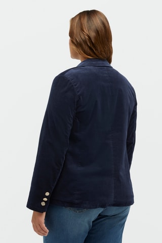 Blazer - Bleu marine