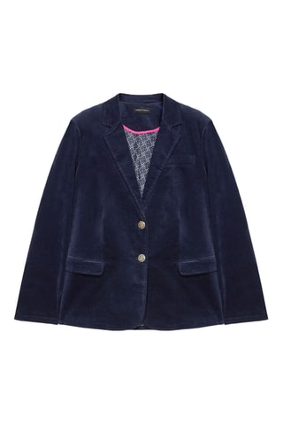 Blazer - Bleu marine