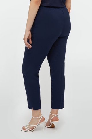 Pantalon 7/8 - Bleu marine