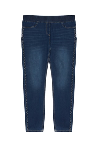 Jegging 7/8 - Bleu foncé
