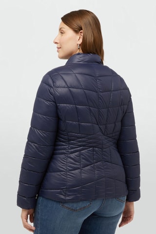 Doudoune - Bleu marine