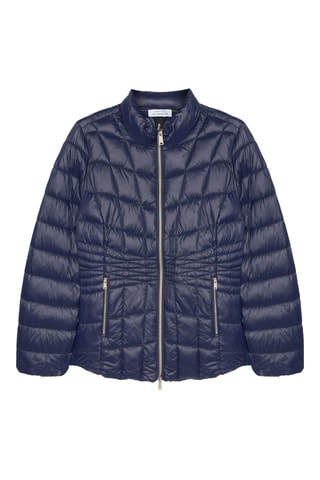 Doudoune - Bleu marine