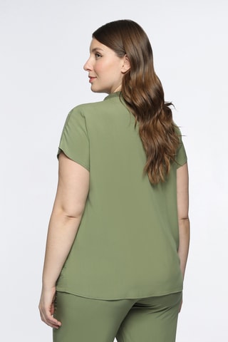 Blouse - Vert