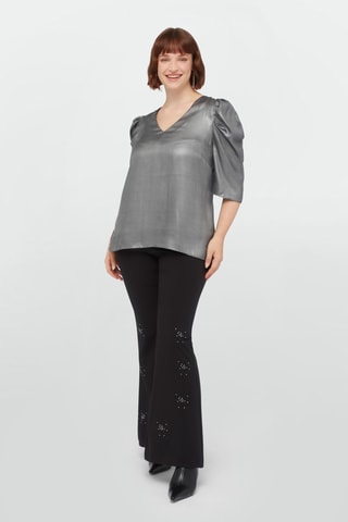 Blouse - Gris