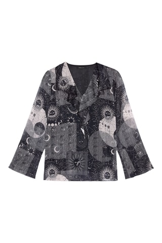 Blouse - Noir