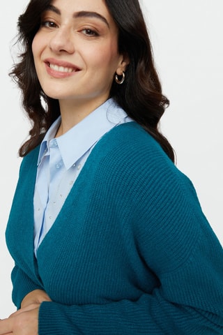 Gilet regular - Vert