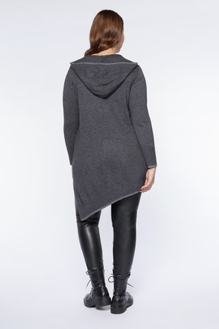 Pull à capuche - Gris foncé