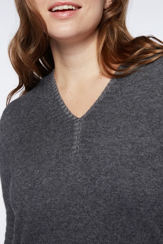 Pull à capuche - Gris foncé