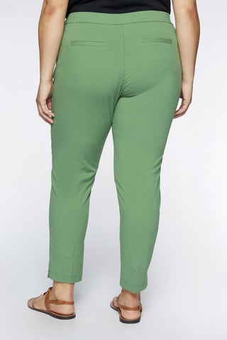 Pantalon droit - Vert clair