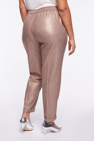 Pantalon droit - Gris