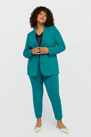 Blazer - Turquoise