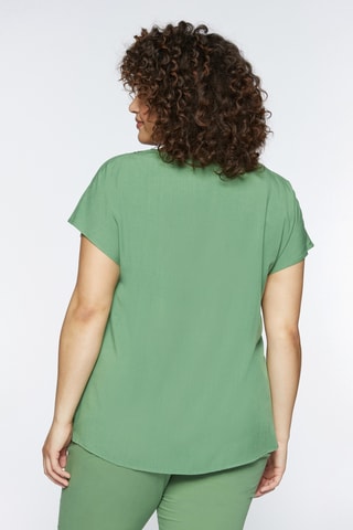 Blouse - Vert