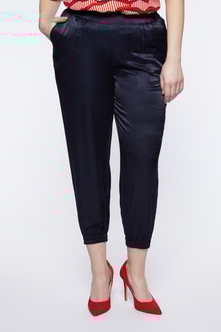 Jogging 7/8 - Bleu marine