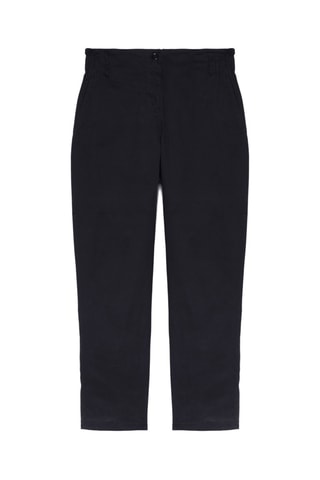 Pantalon casual - Noir