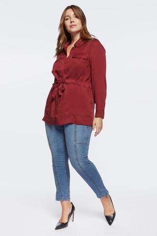 Surchemise - Bordeaux