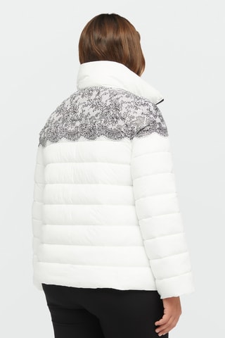 Doudoune - Blanc