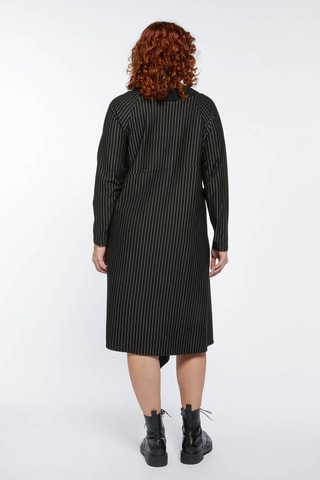 Robe trapèze - Noir