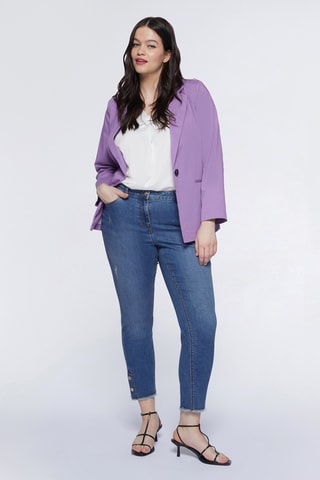 Blazer - Violet