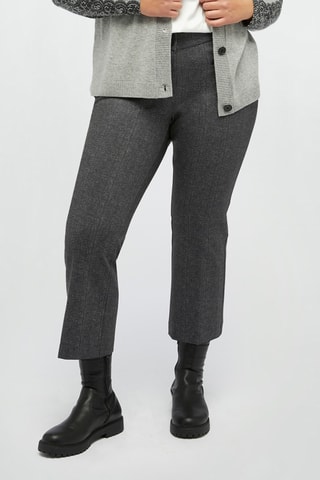 Pantalon 7/8 - Gris