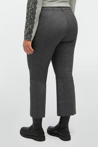 Pantalon 7/8 - Gris