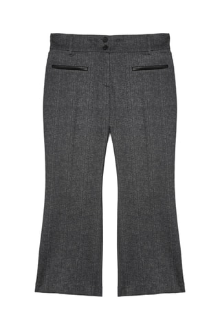 Pantalon 7/8 - Gris