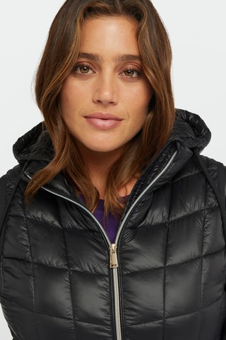 Doudoune sans manches - Noir