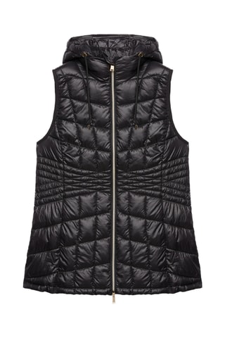 Doudoune sans manches - Noir